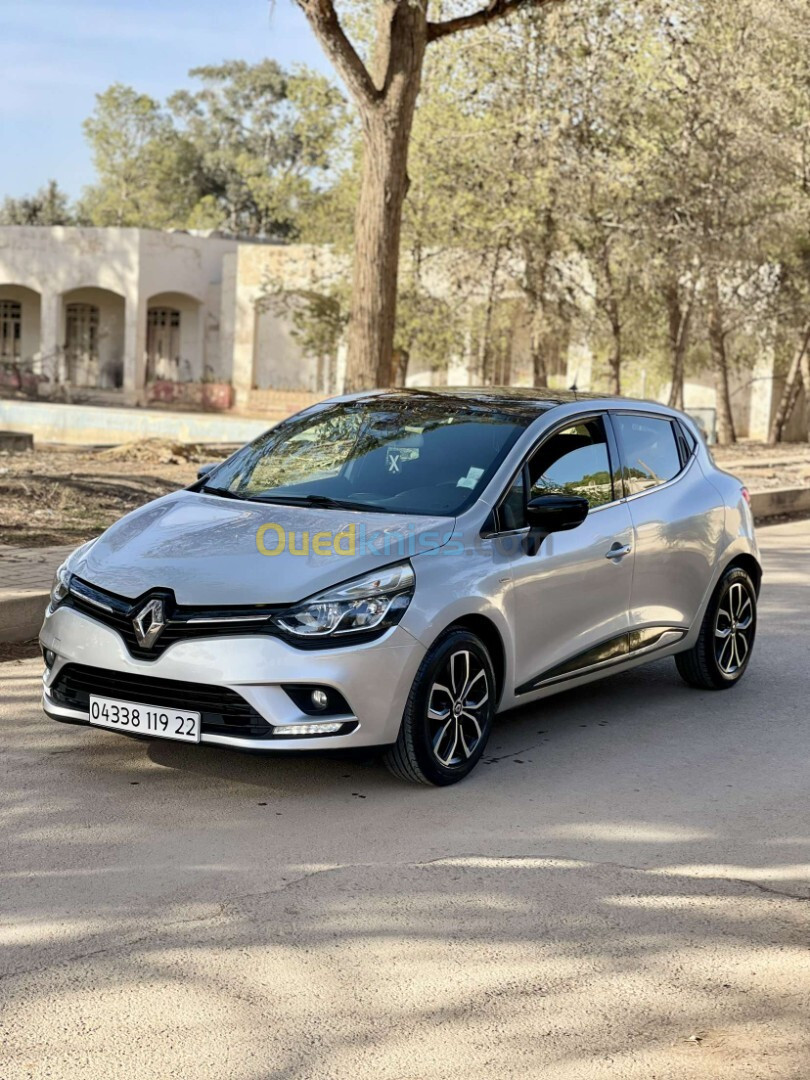 Renault Clio 4 2019 Limited 2