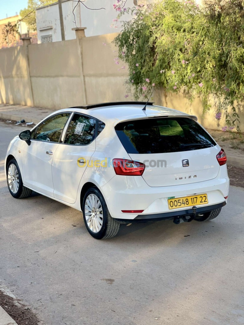 Seat Ibiza 2017 High Facelift