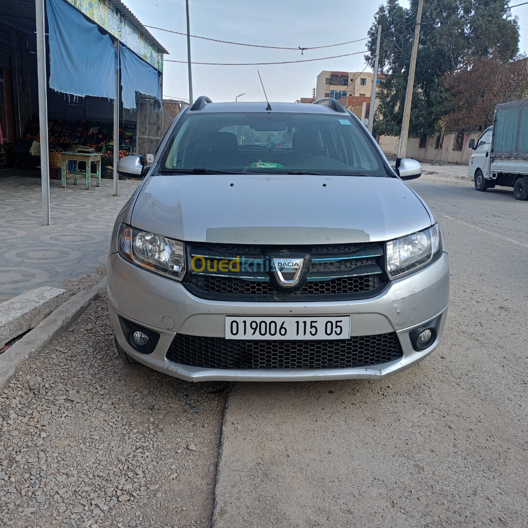 Dacia Logan MCV 2015 