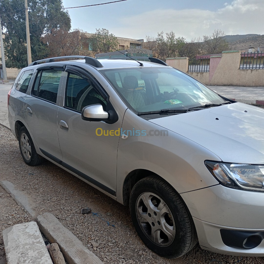 Dacia Logan MCV 2015 