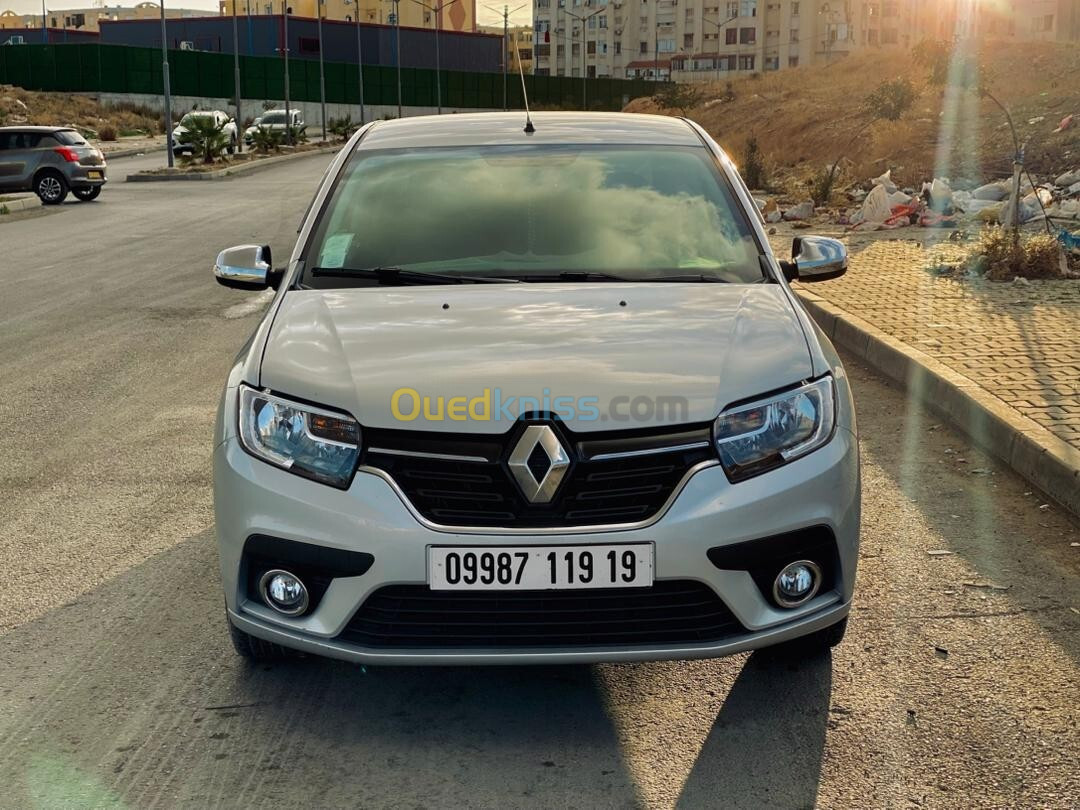 Renault Symbol 2019 Symbol