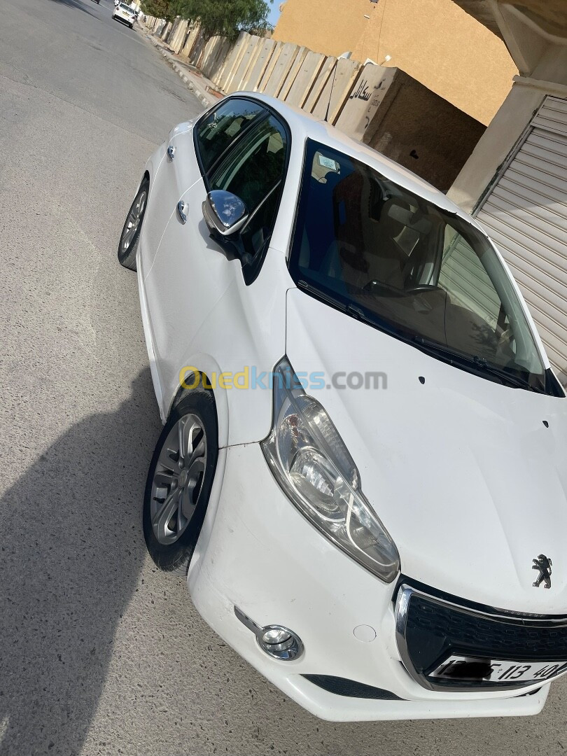 Peugeot 208 2013 Allure