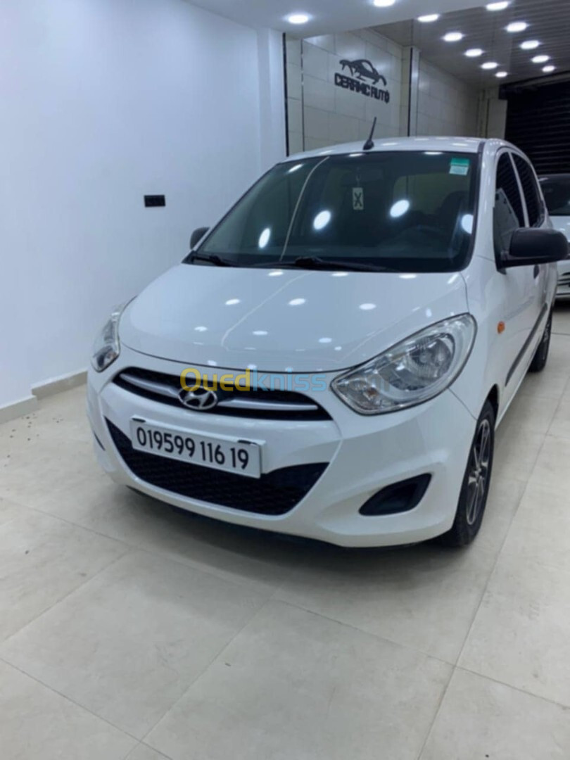 Hyundai i10 2016 GL Plus