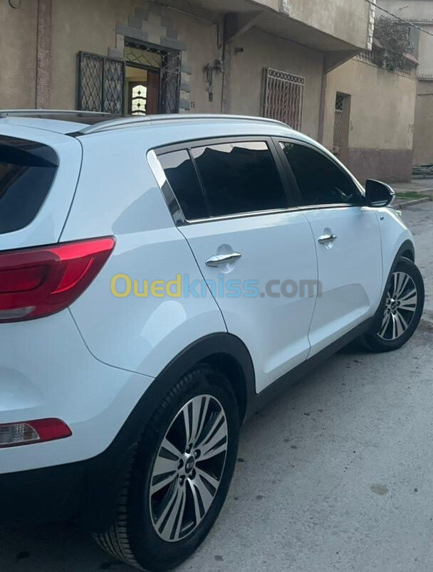 Kia Sportage 2015 4×4