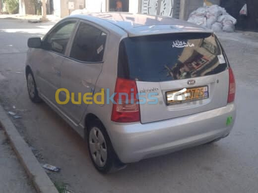 Kia Picanto 2007 Picanto 1