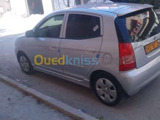 Kia Picanto 2007 Picanto 1