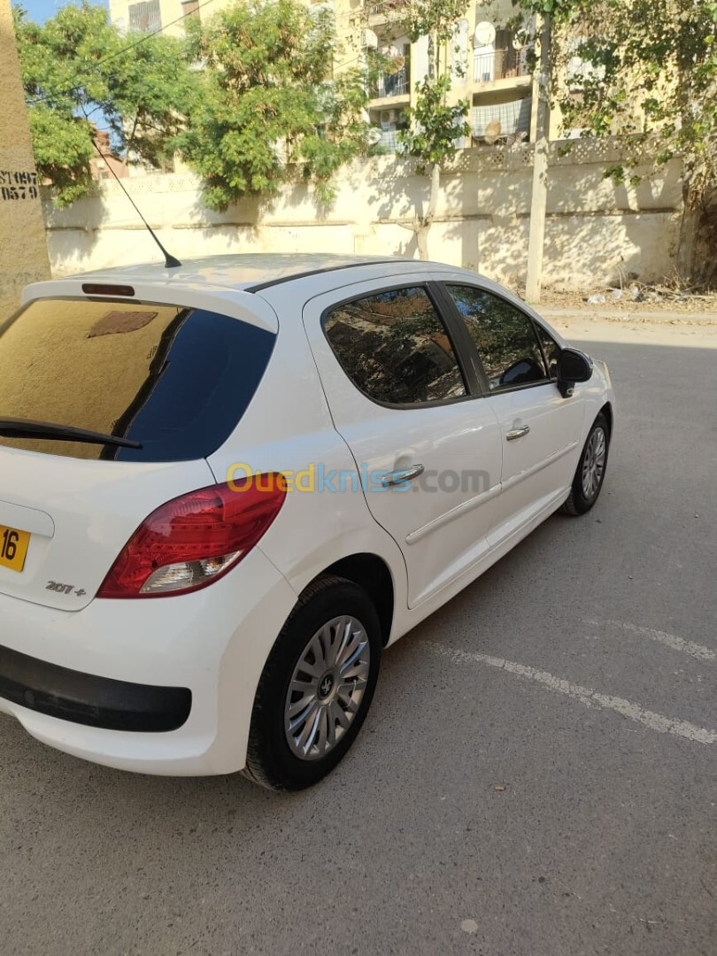 Peugeot 207 2013 207