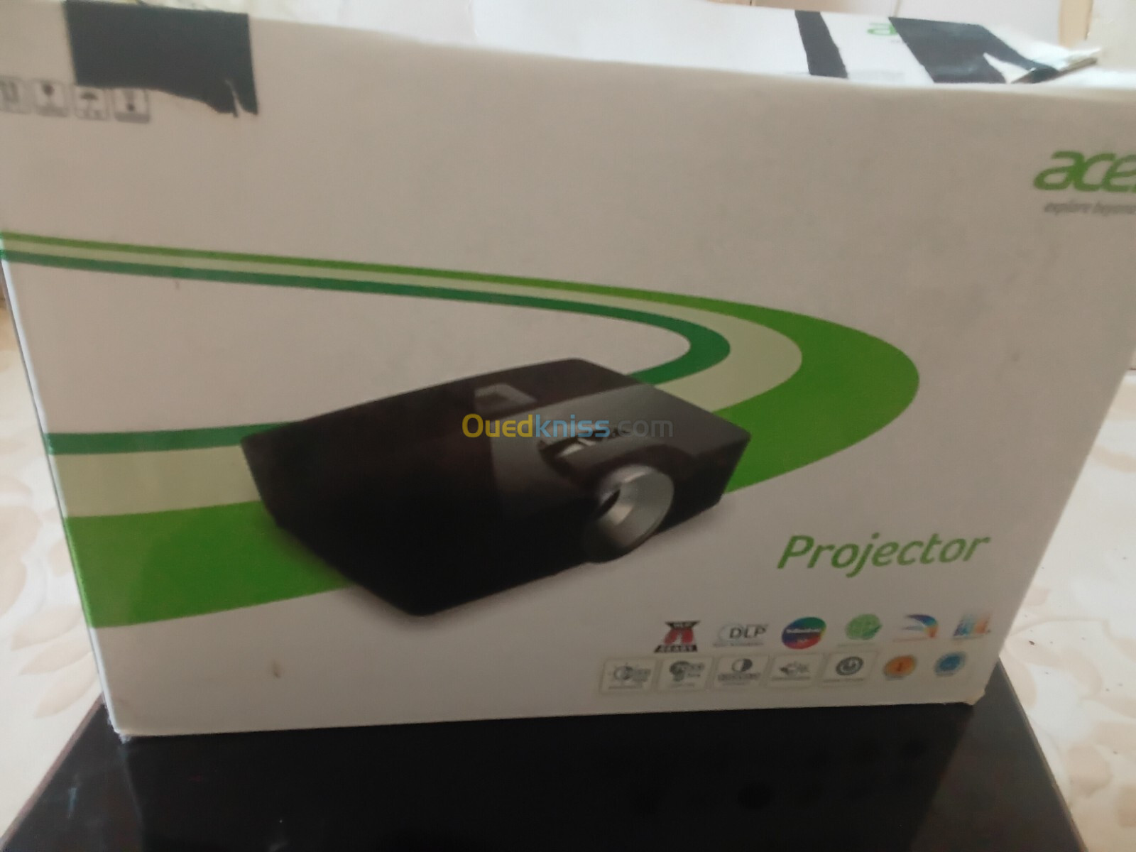 Datashow acer x113 projector neuf 