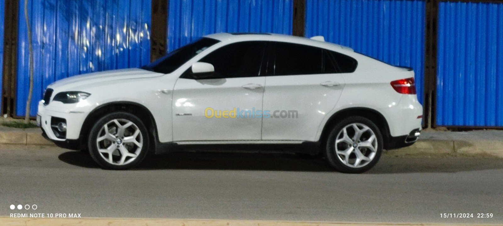 BMW X6 2009 X6