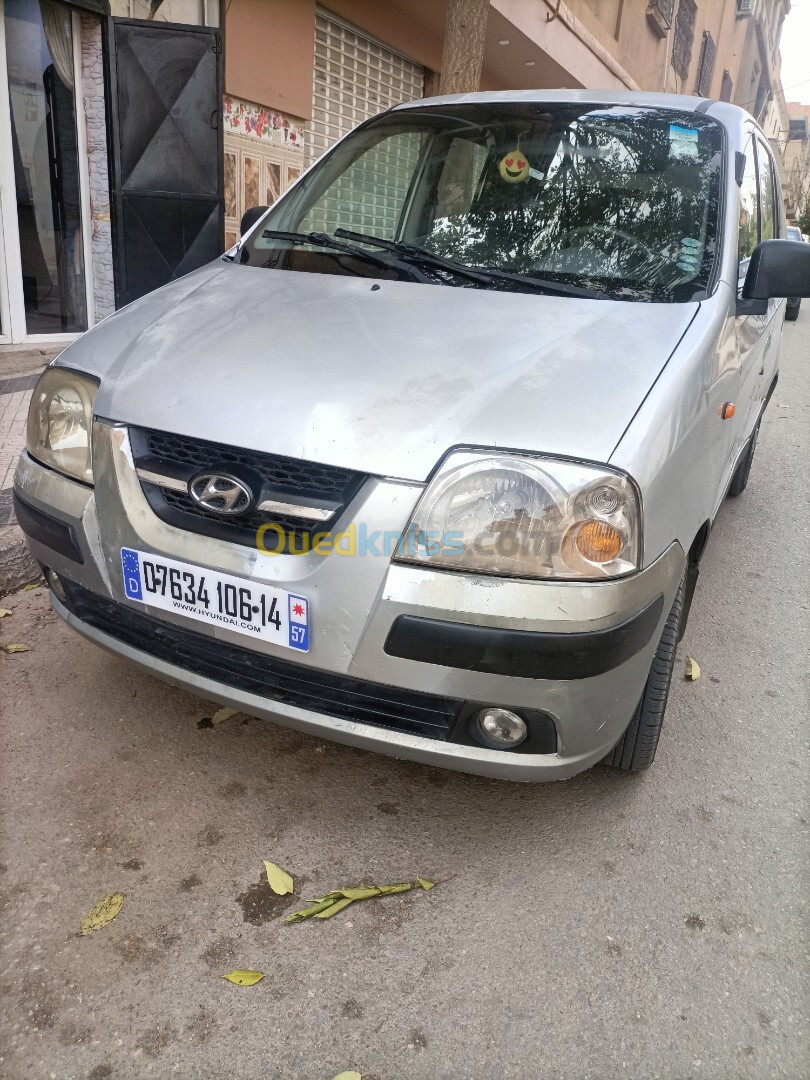 Hyundai Atos 2006 GLS