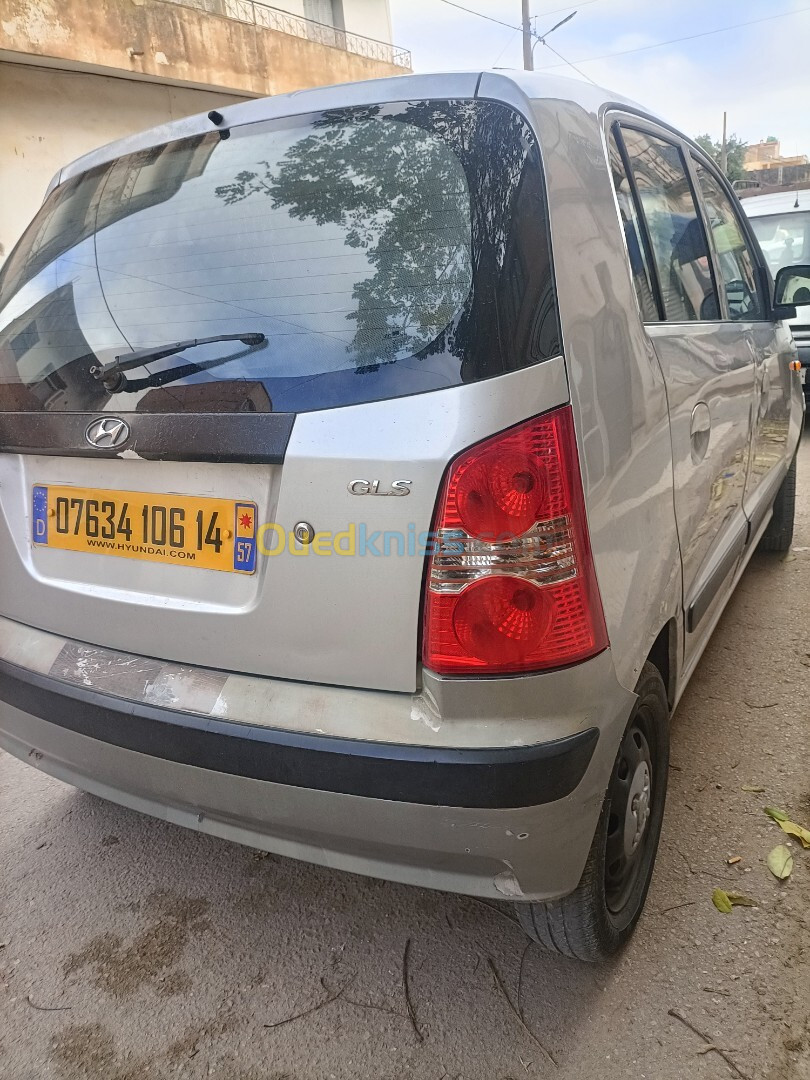 Hyundai Atos 2006 GLS