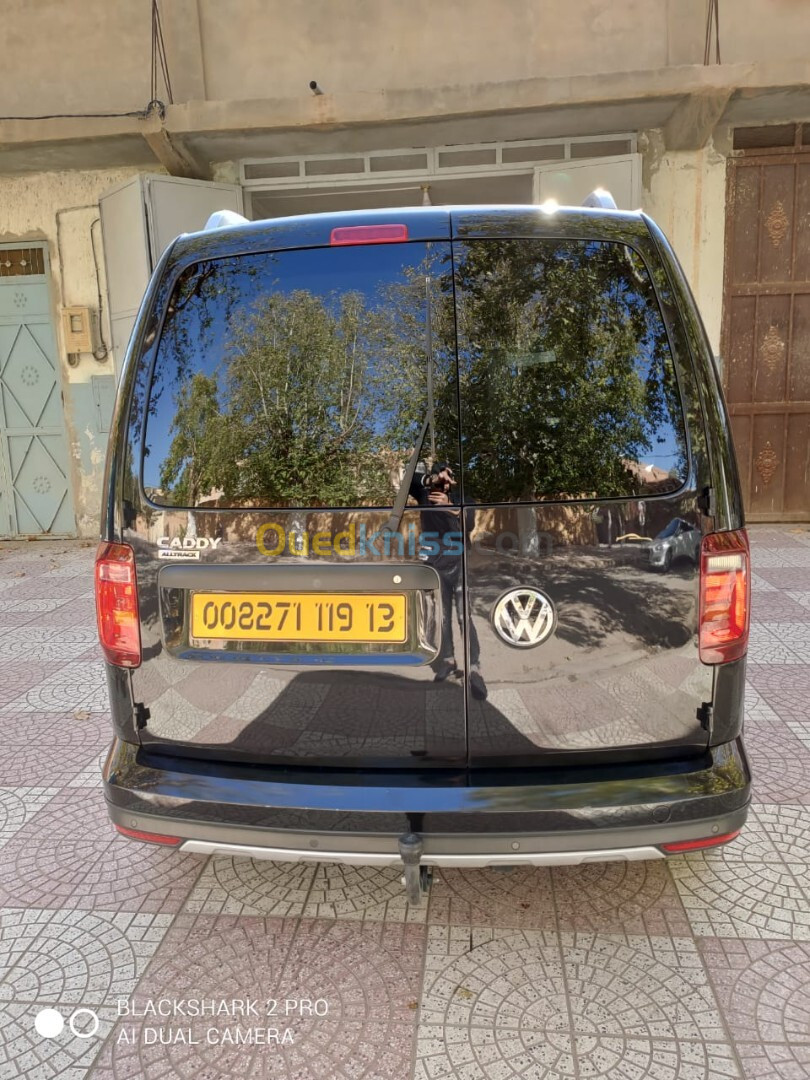 Volkswagen Caddy 2019 Alltrack