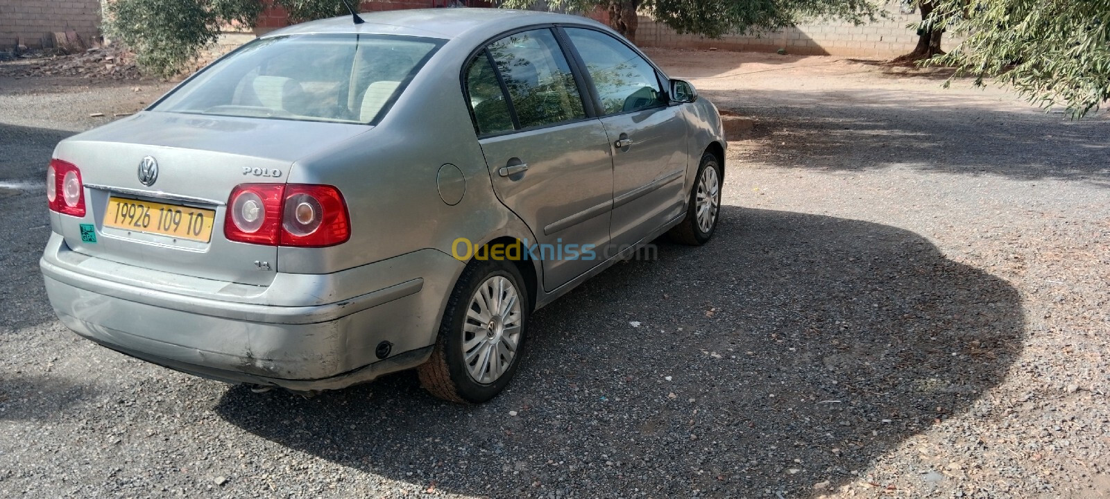 Volkswagen Polo classique 2009 Polo classique