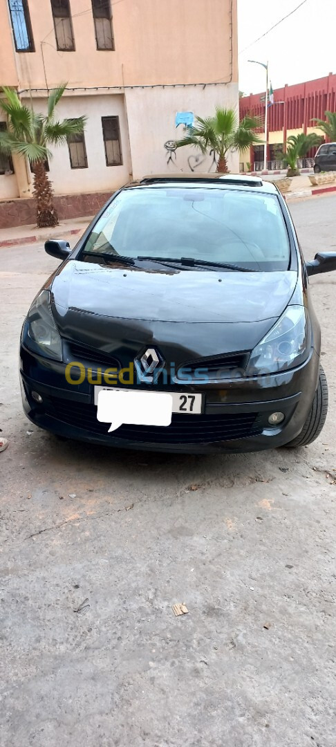 Renault Clio 3 2009 Clio 3