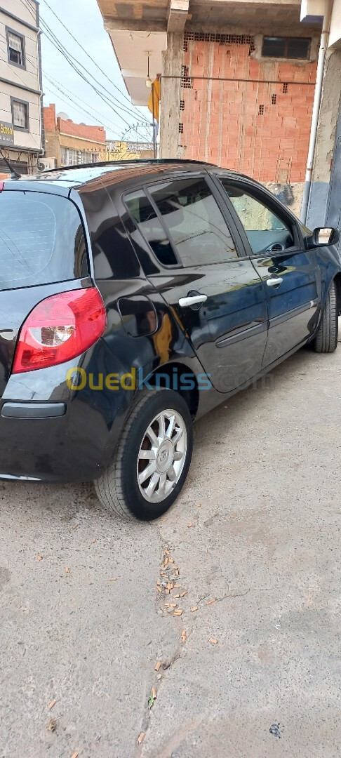 Renault Clio 3 2009 Clio 3