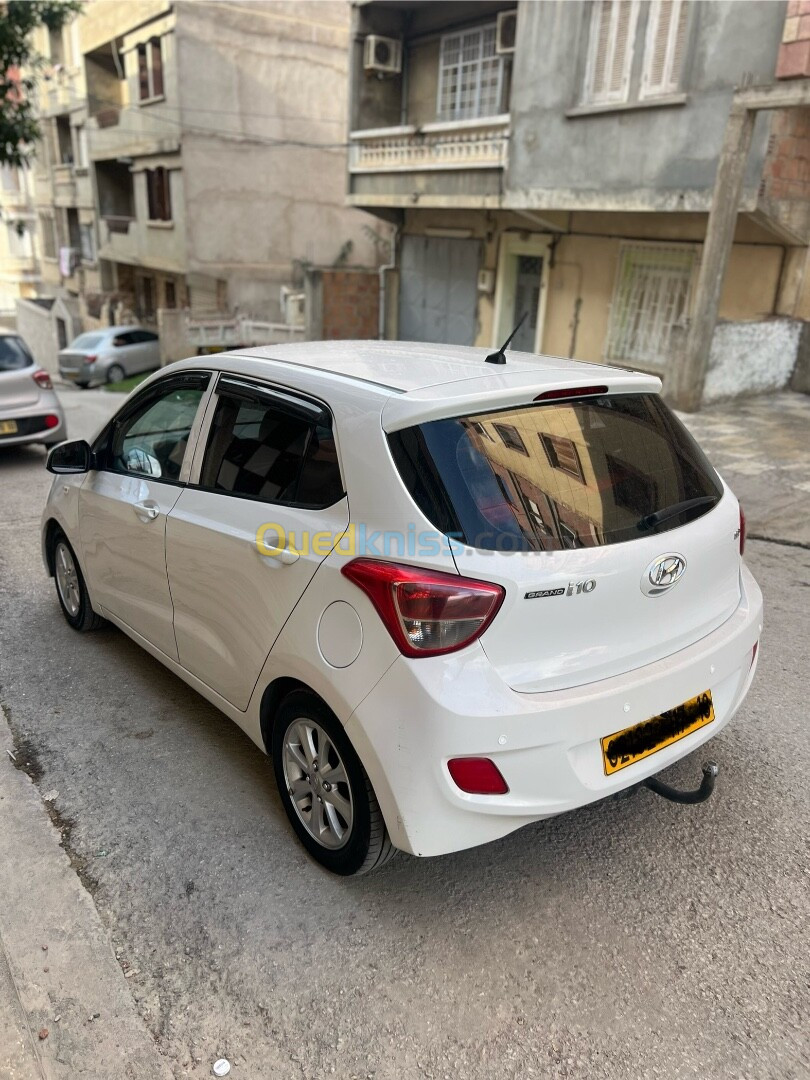 Hyundai Grand i10 2017 