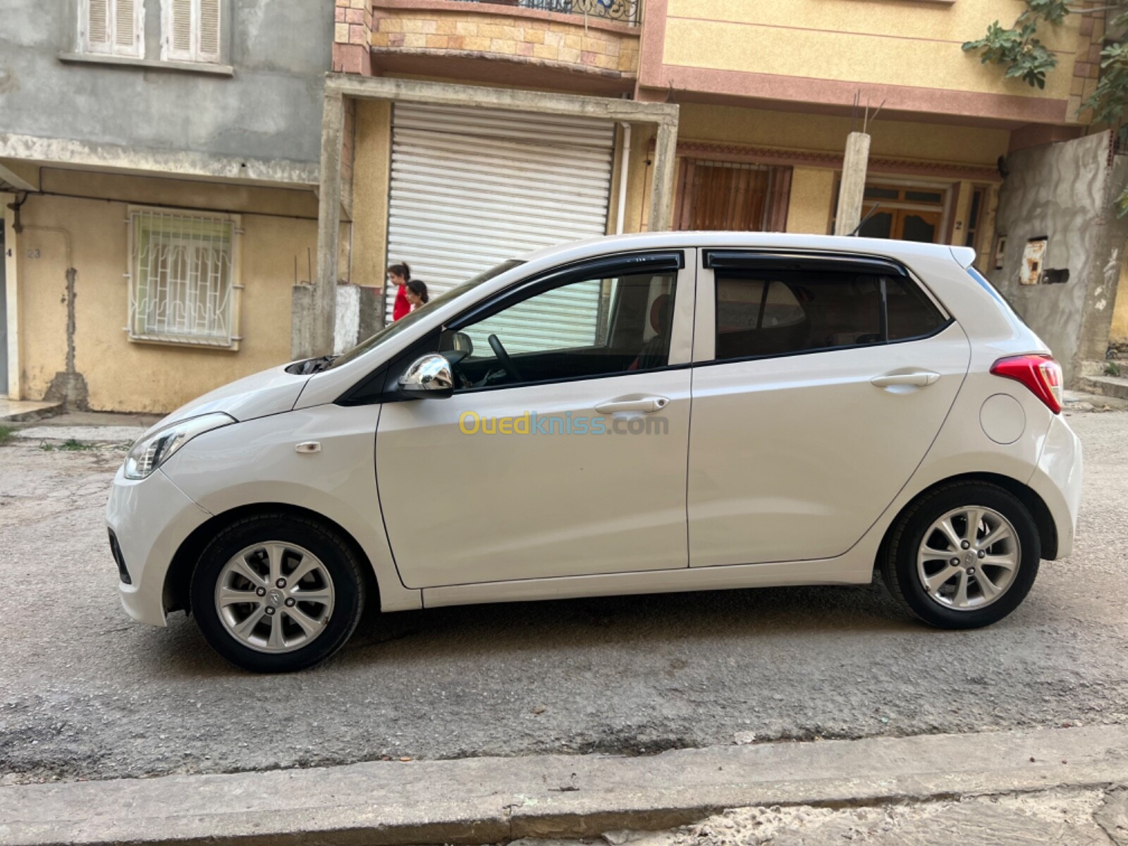 Hyundai Grand i10 2017 