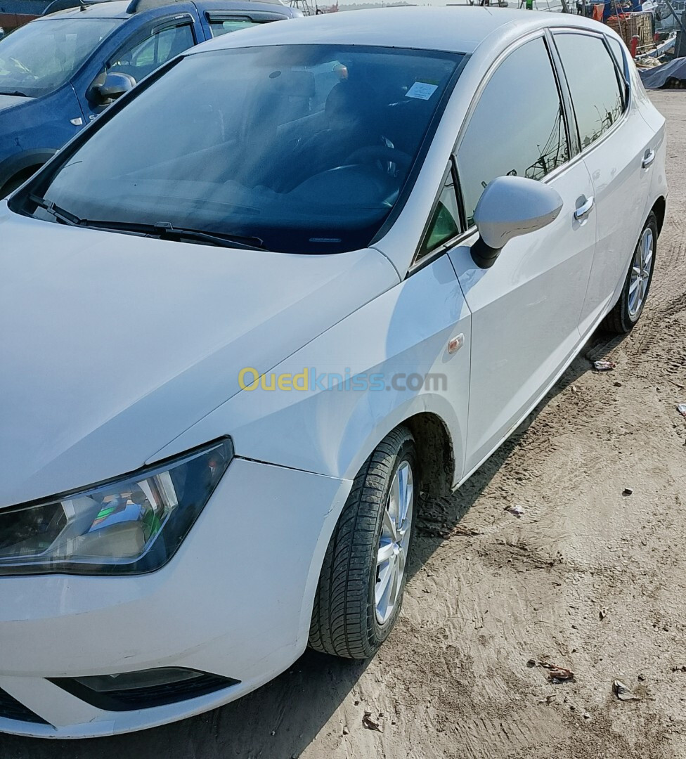 Seat Ibiza 2013 Fully