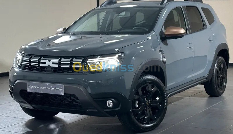 Dacia Duster 2024 Gold