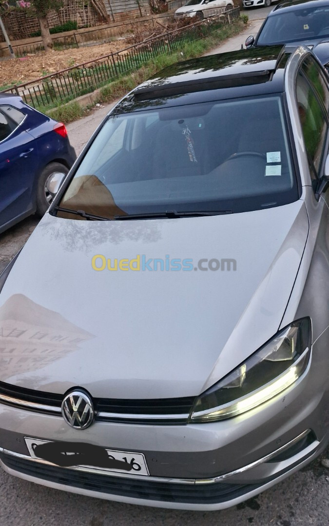 Volkswagen Golf 7 2019 Memphis