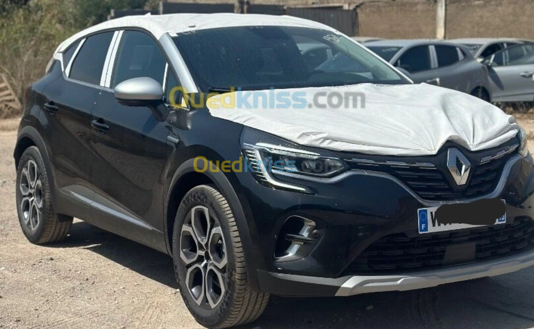 Renault Captur 2024 Antest