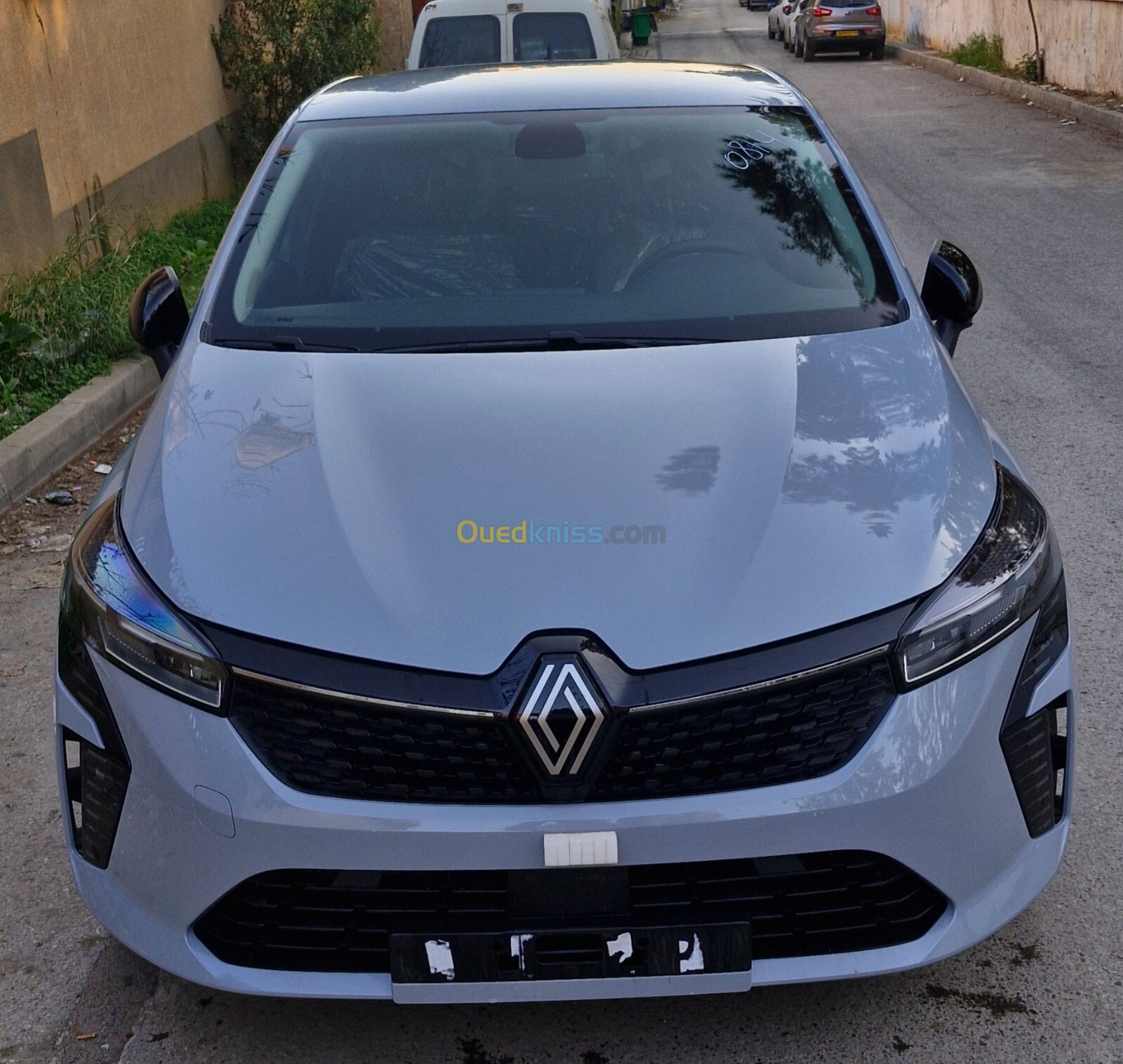 Renault Clio 2024 Évolution