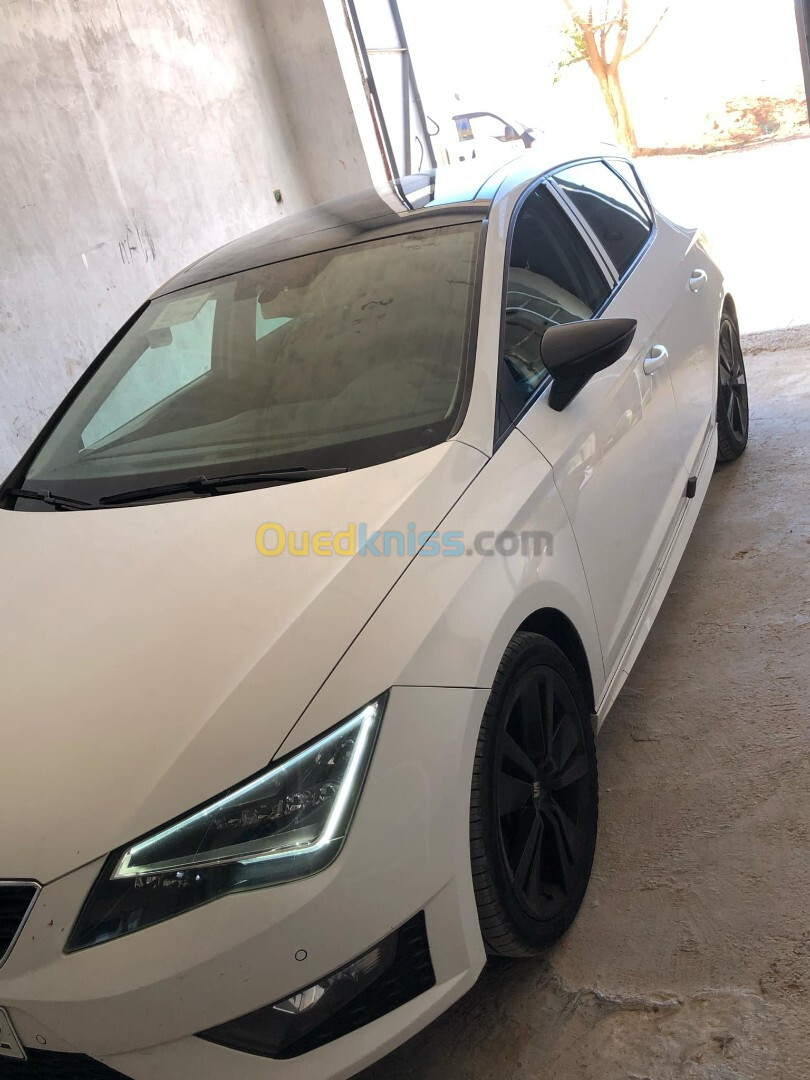 Seat Leon 2016 LINEA R+