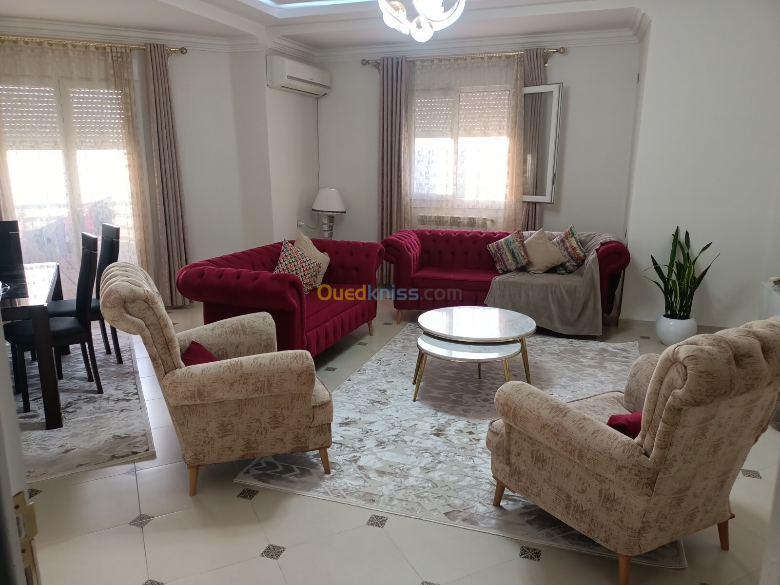 Vente Appartement F4 Sétif Setif