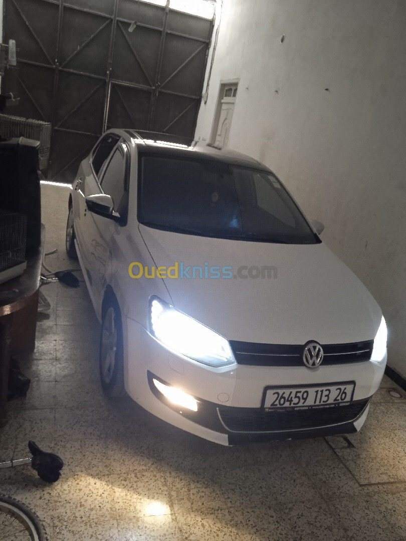 Volkswagen Polo 2013 Life