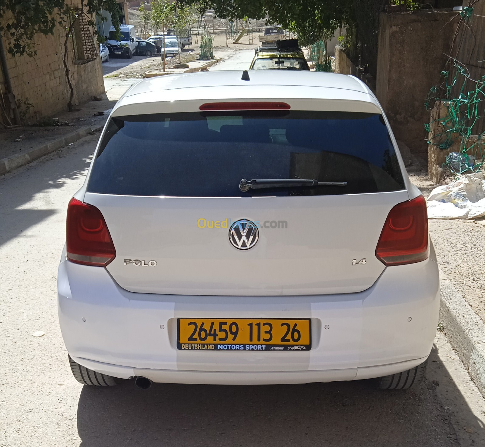 Volkswagen Polo 2013 Life