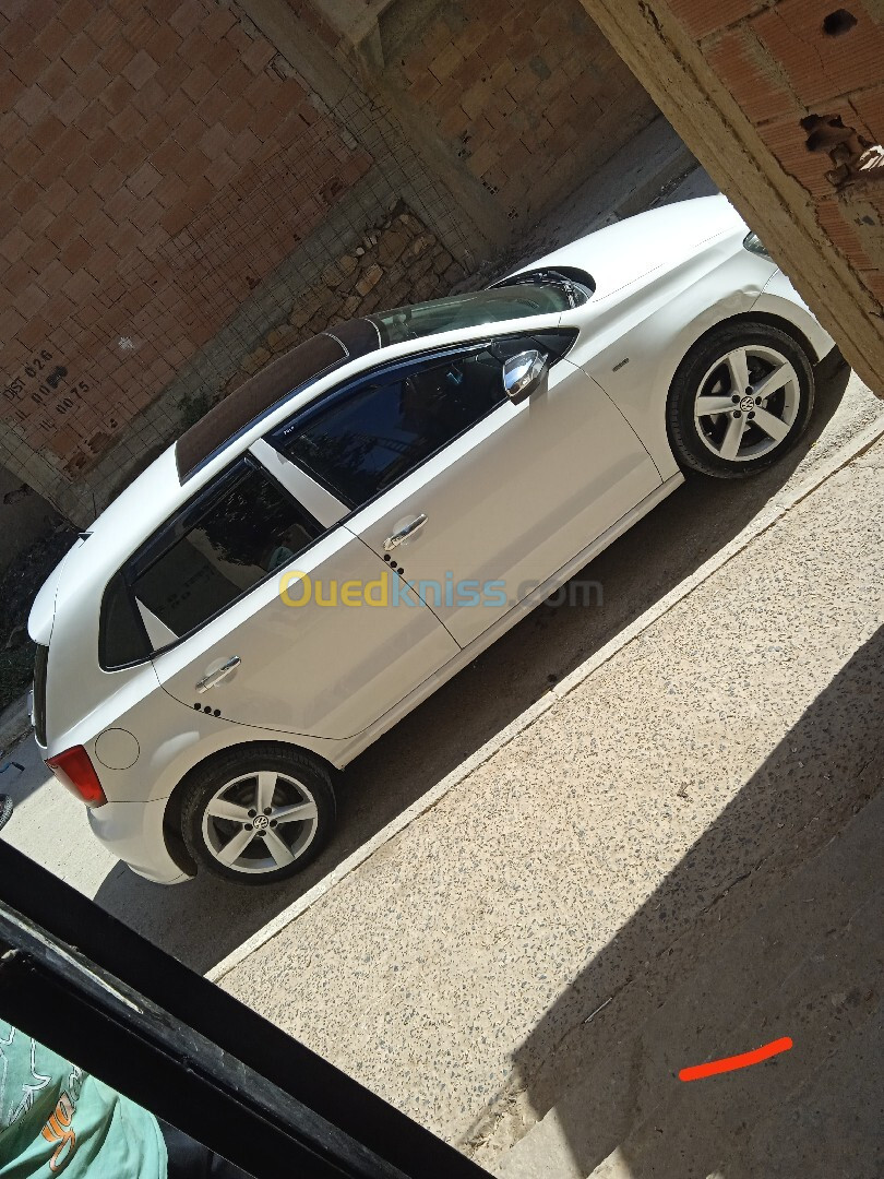 Volkswagen Polo 2013 Life