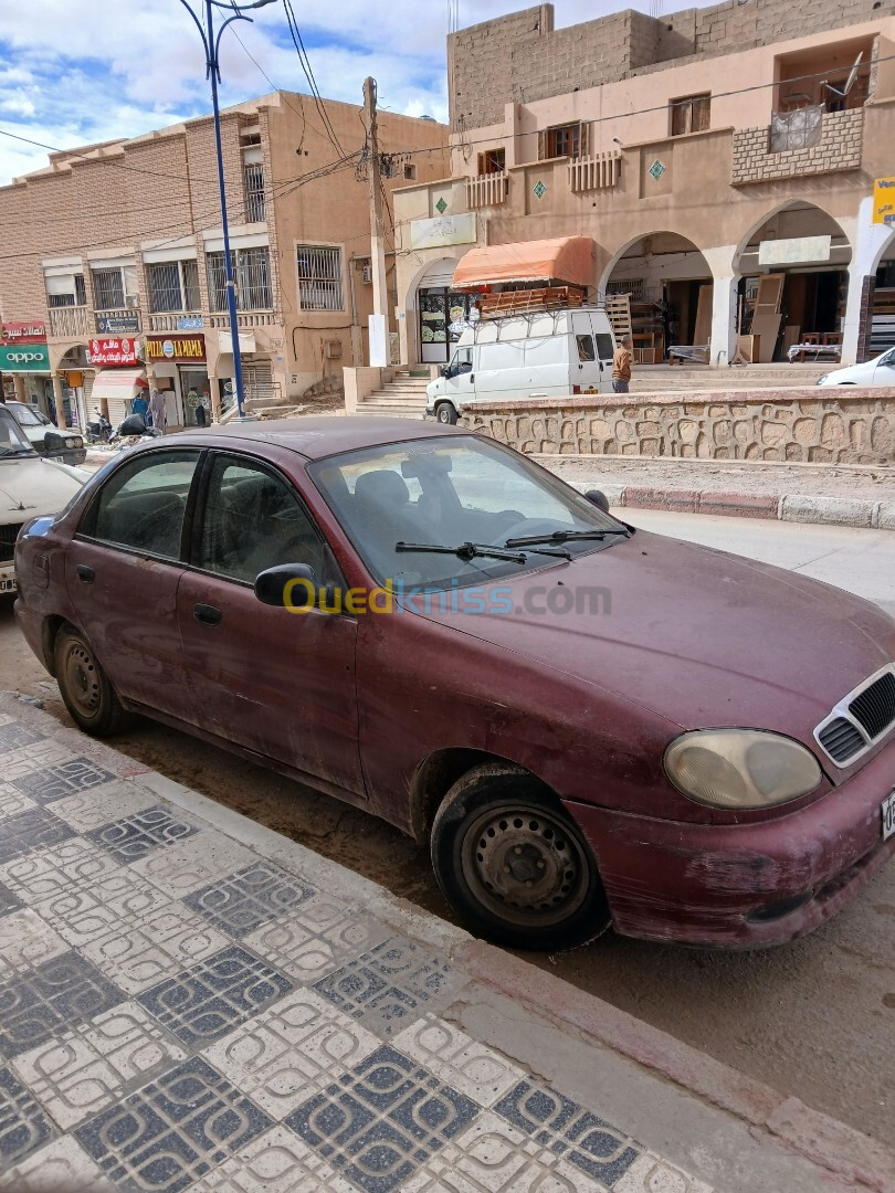 Daewoo Lanos 2000 Lanos