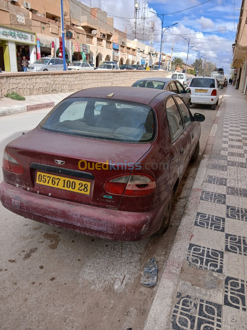 Daewoo Lanos 2000 Lanos