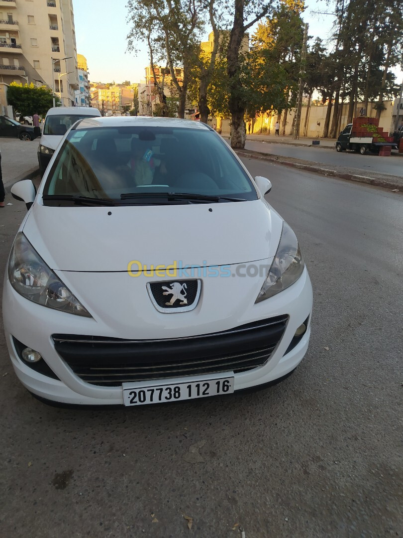 Peugeot 207 2012 207