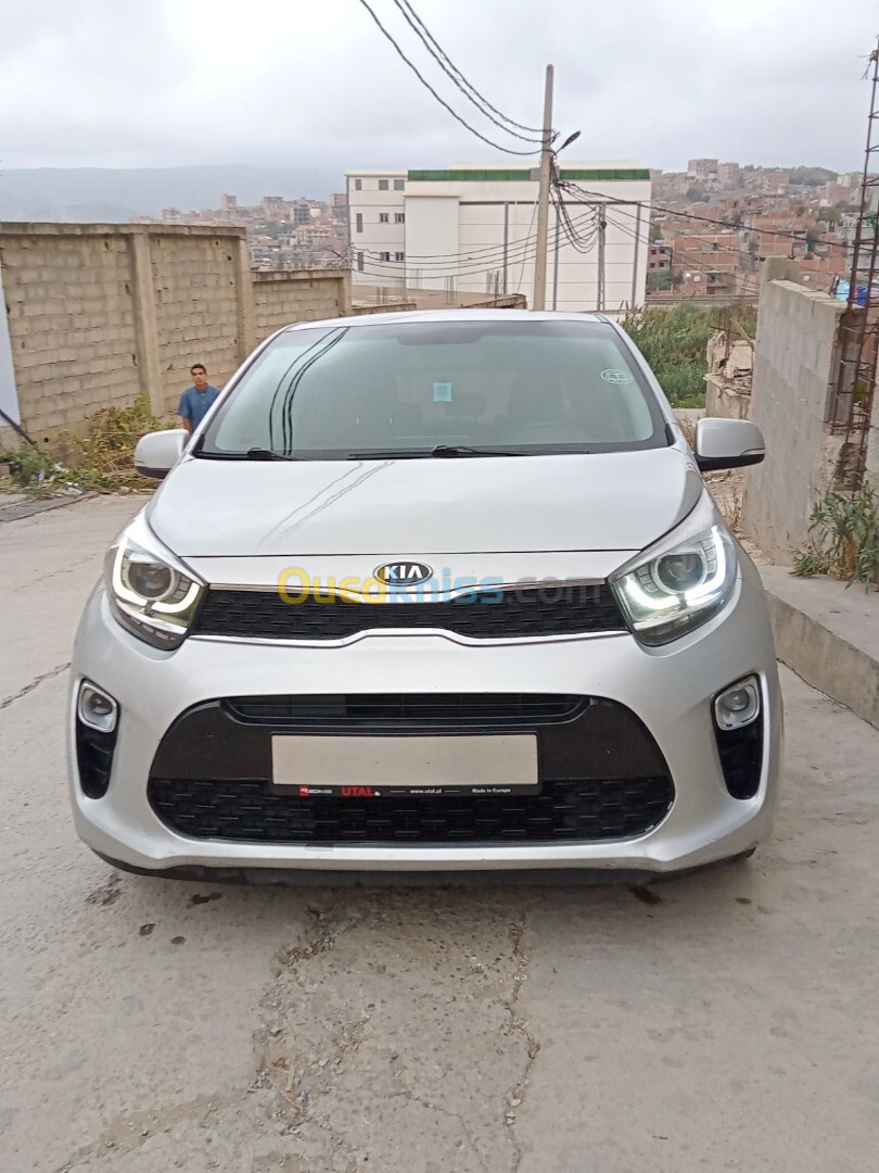 Kia Picanto 2019 EX