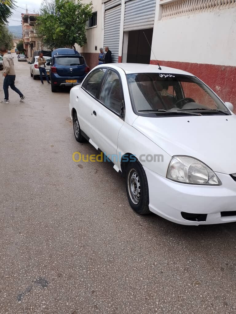 Kia Rio 5 portes 2004 