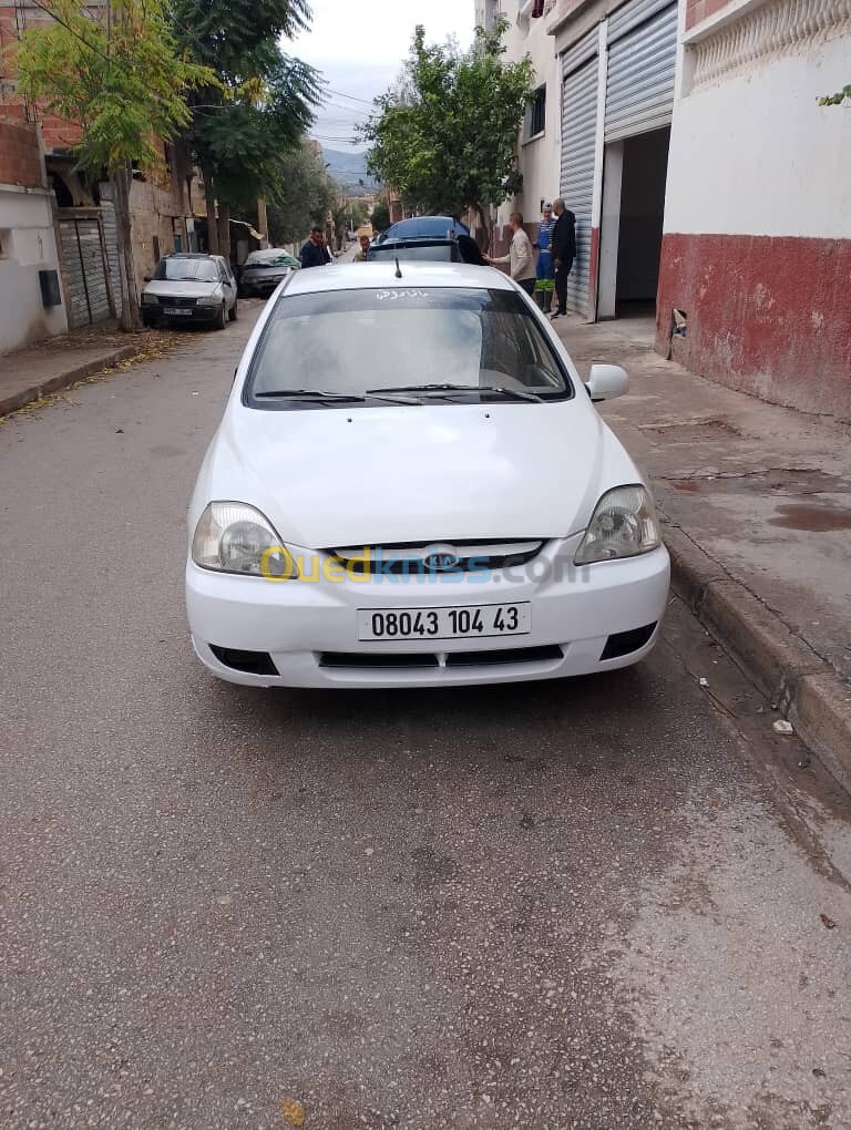 Kia Rio 5 portes 2004 