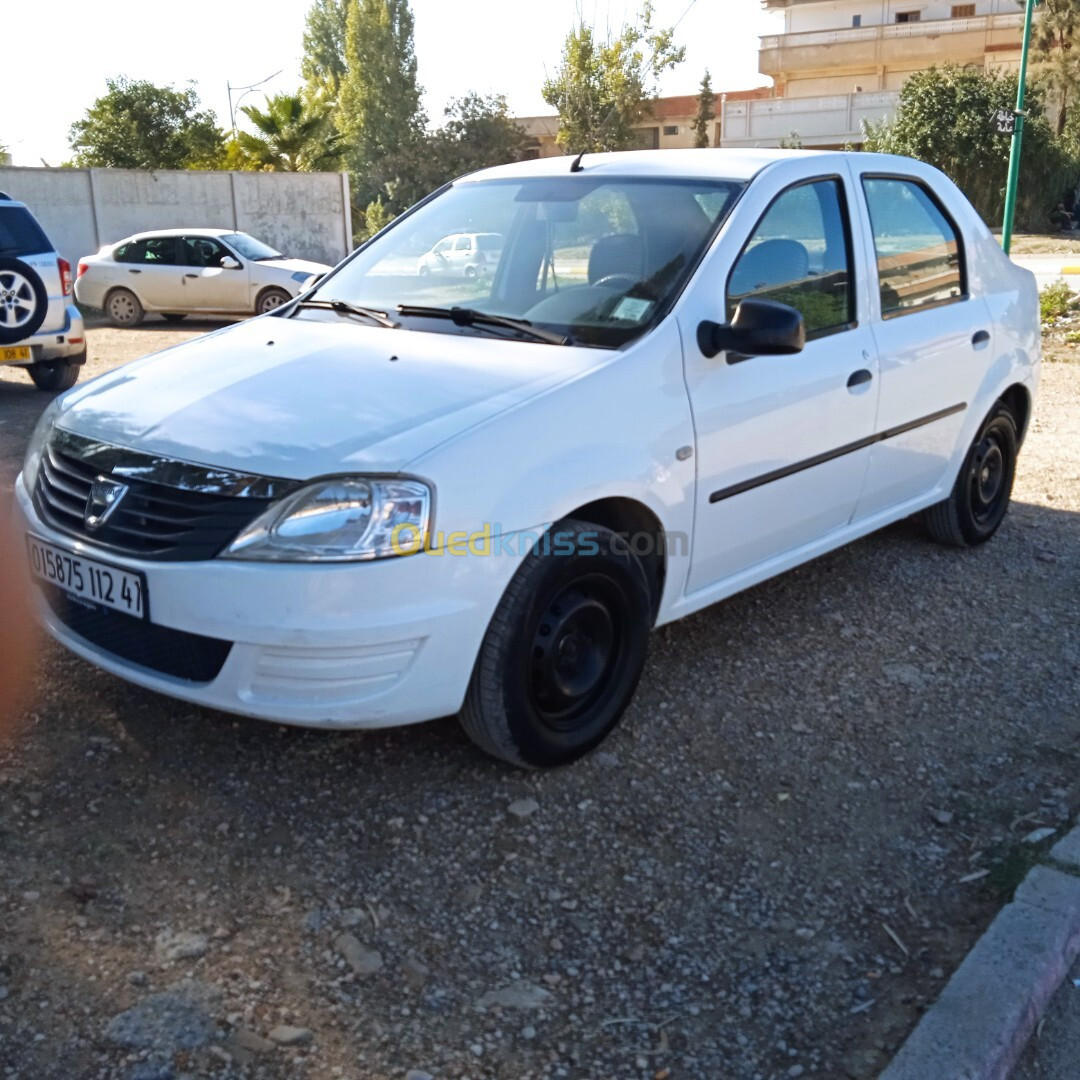 Dacia Logan 2012 Logan