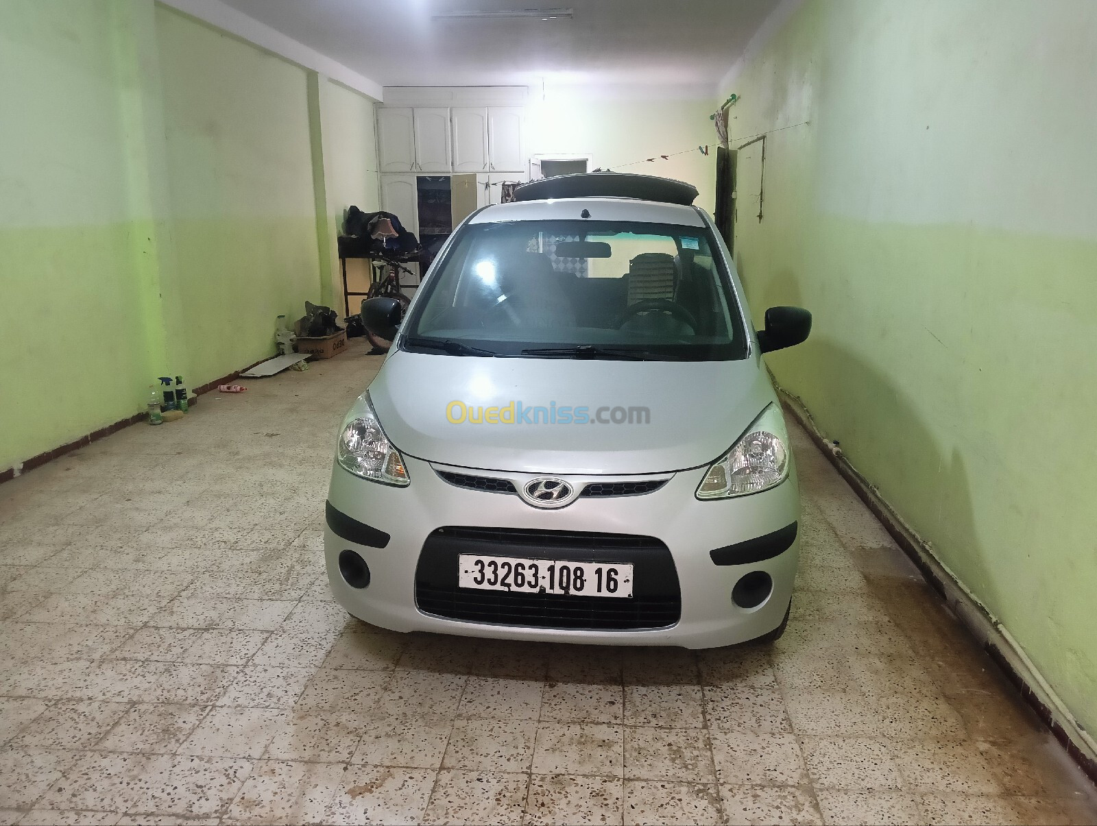 Hyundai i10 2008 i10