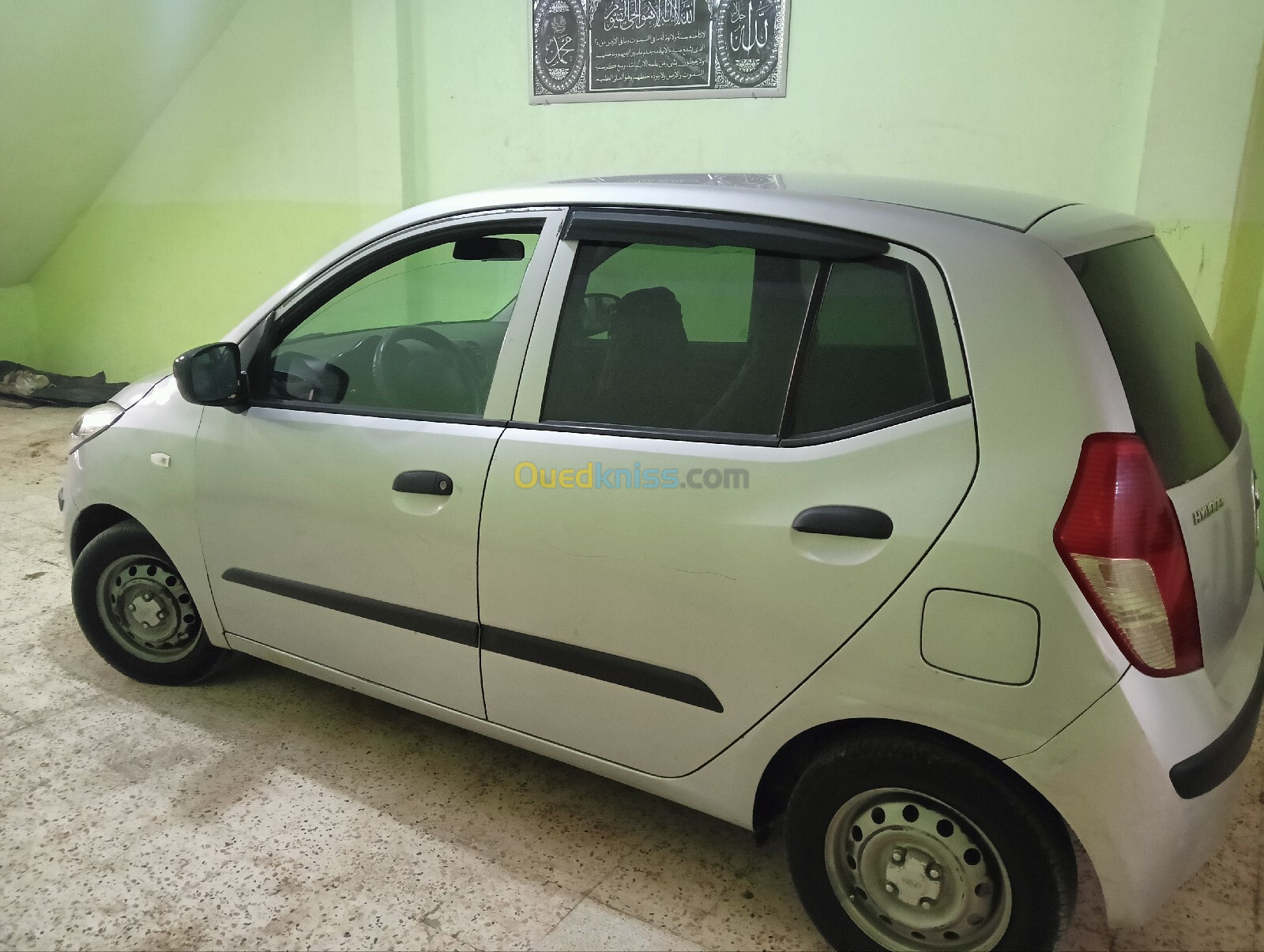 Hyundai i10 2008 i10