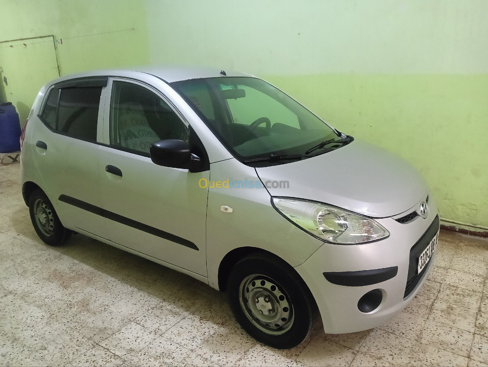 Hyundai i10 2008 i10