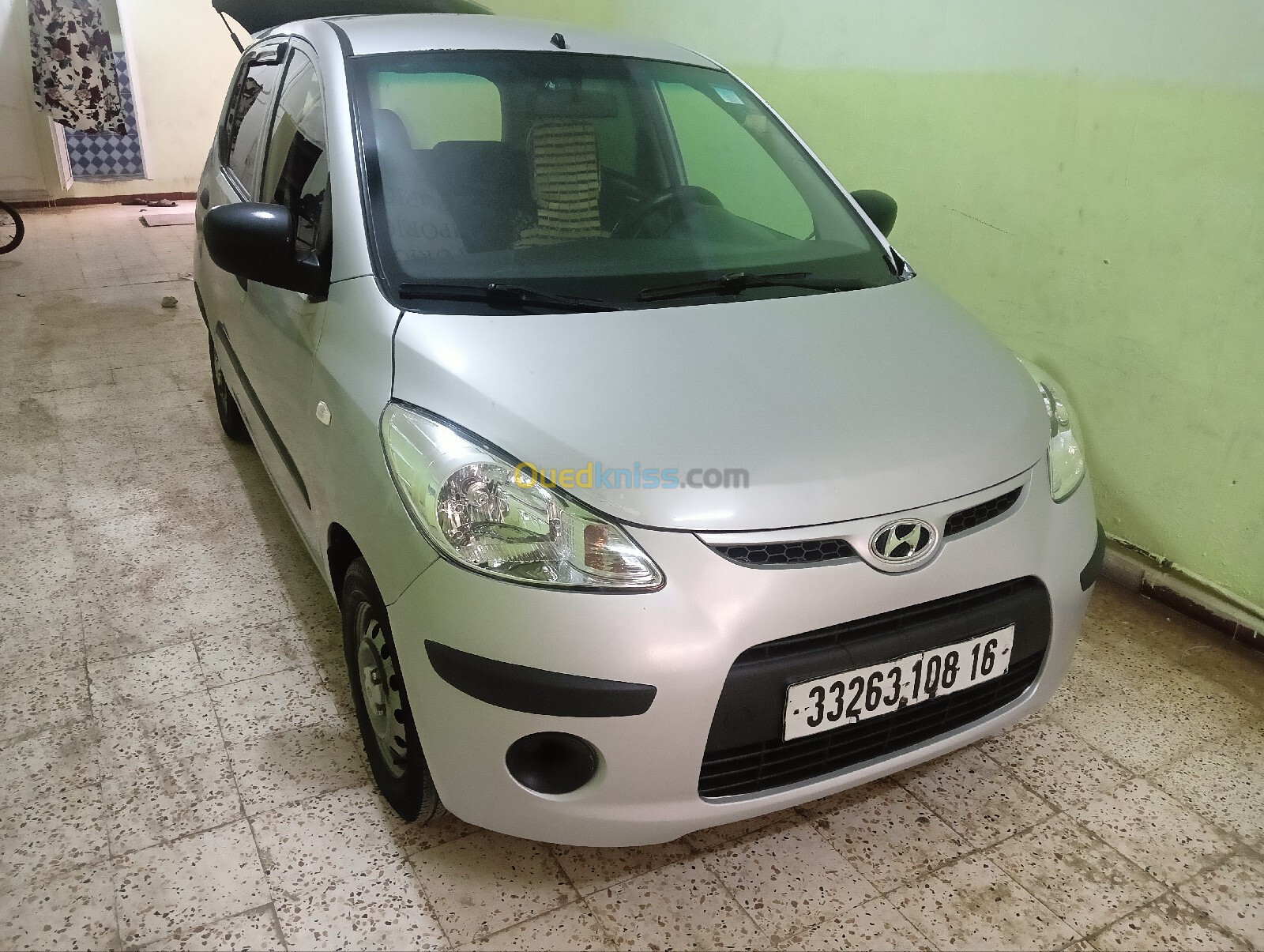 Hyundai i10 2008 i10