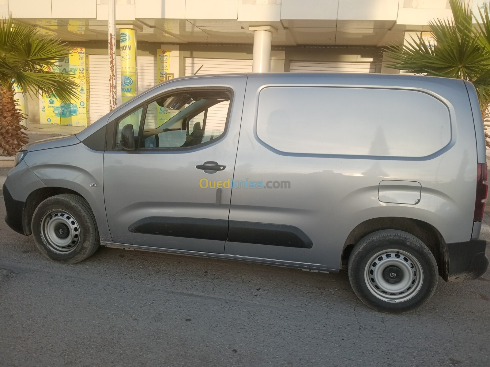 Fiat Doblo 2024 