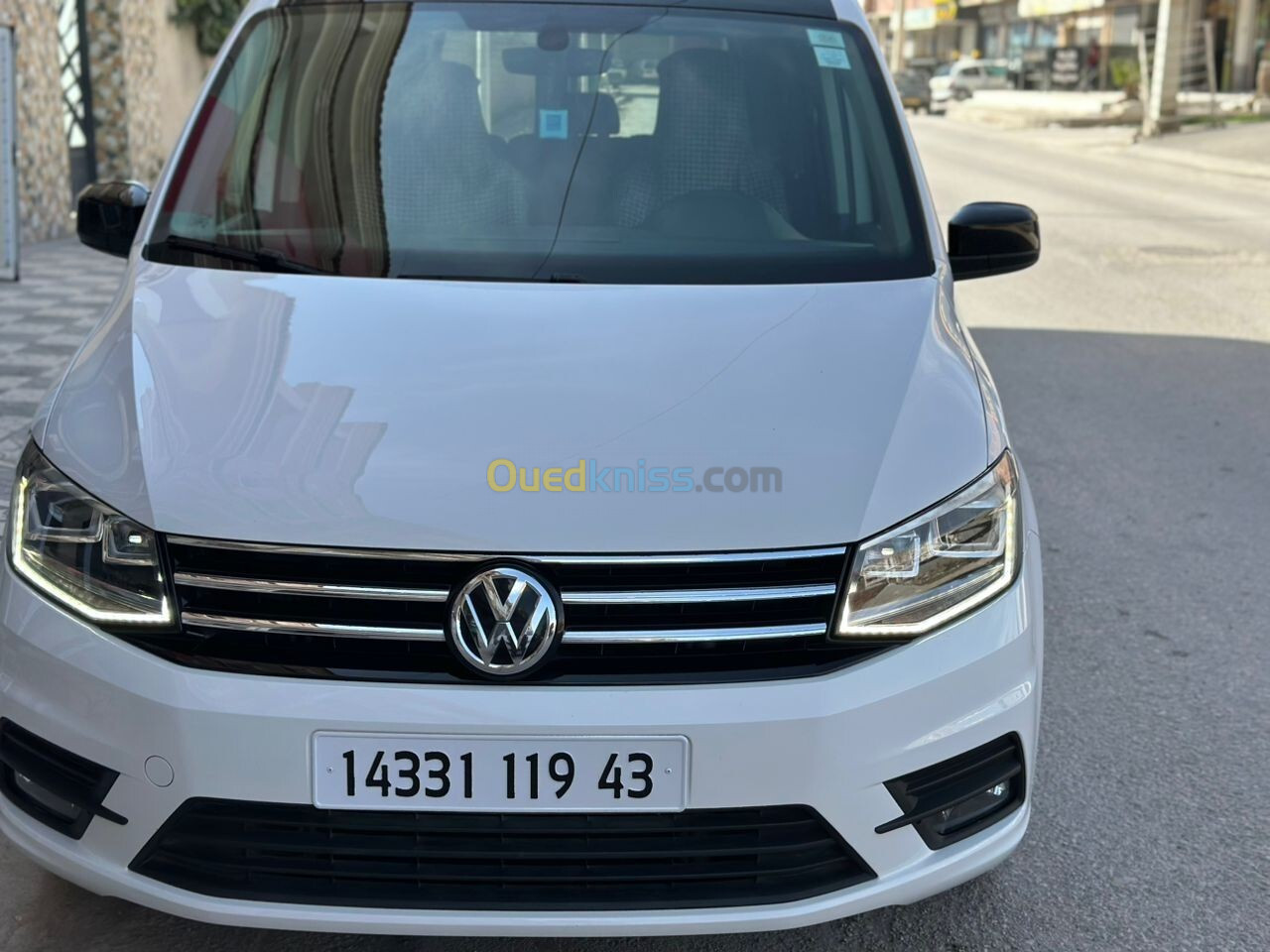 Volkswagen Caddy 2019 Edition 35