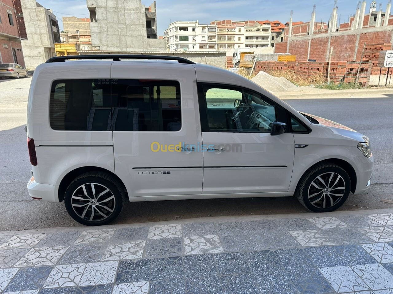 Volkswagen Caddy 2019 Edition 35