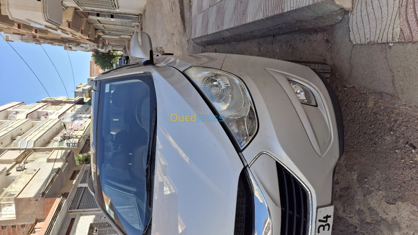 Hyundai Tucson 2014 CRDI 4×4