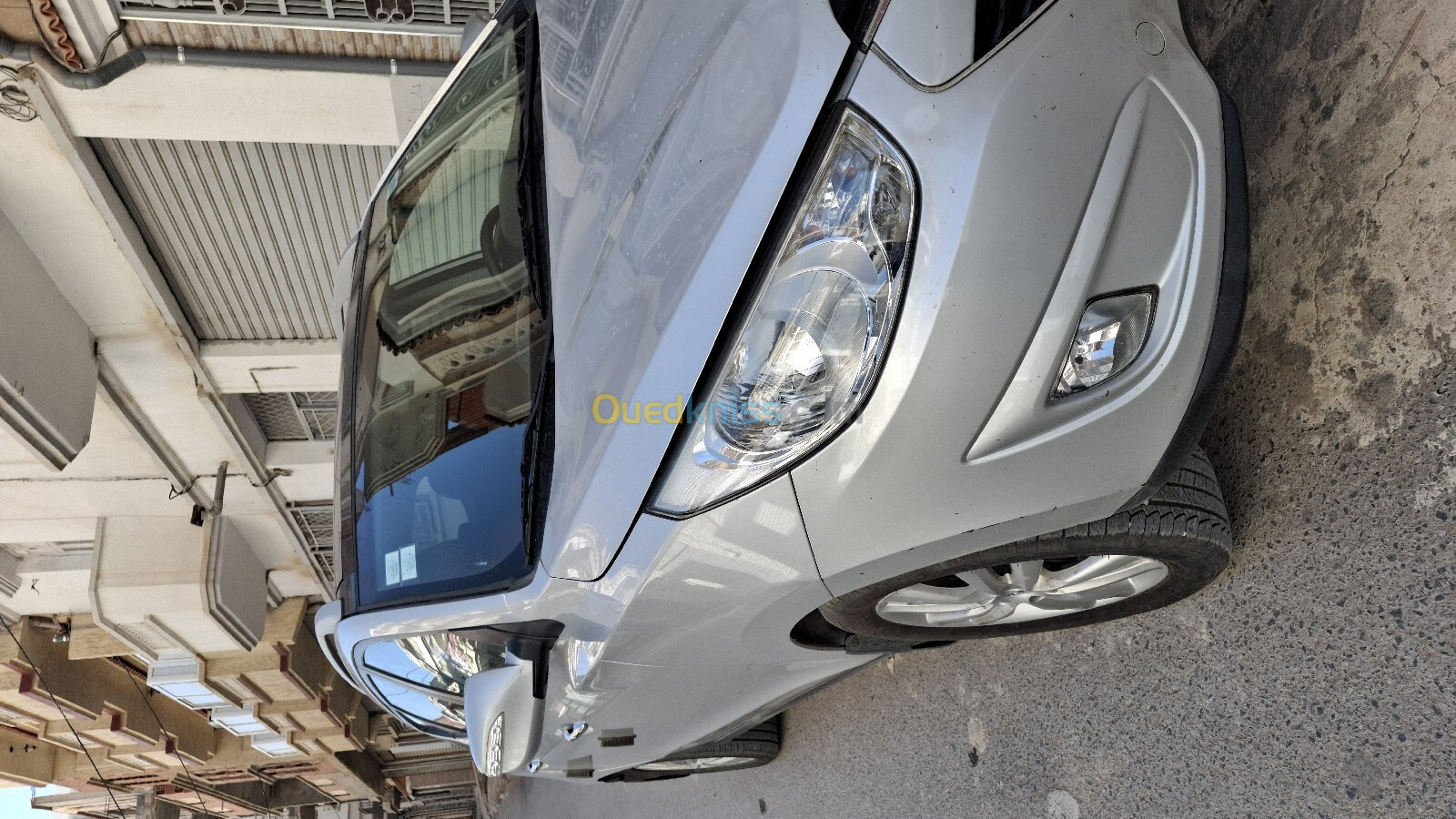 Hyundai Tucson 2014 CRDI 4×4