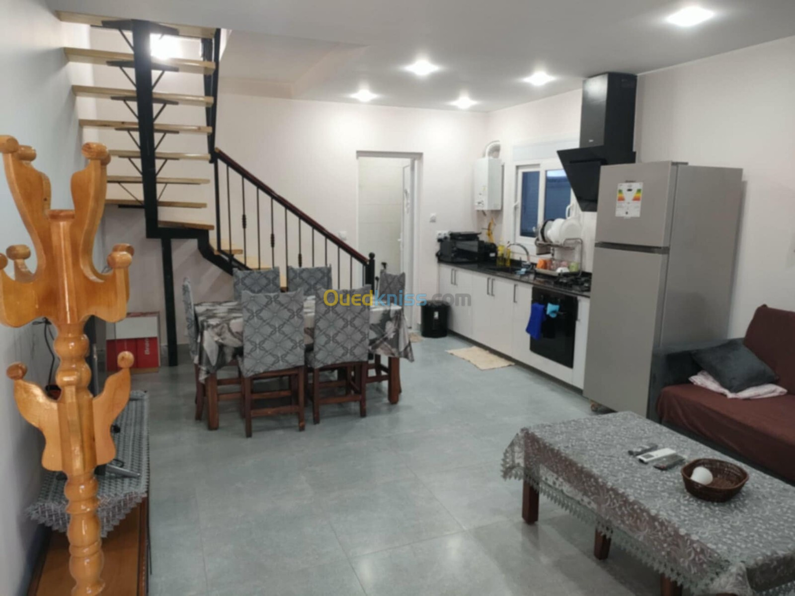 Location Appartement F3 Béjaïa Beni ksila