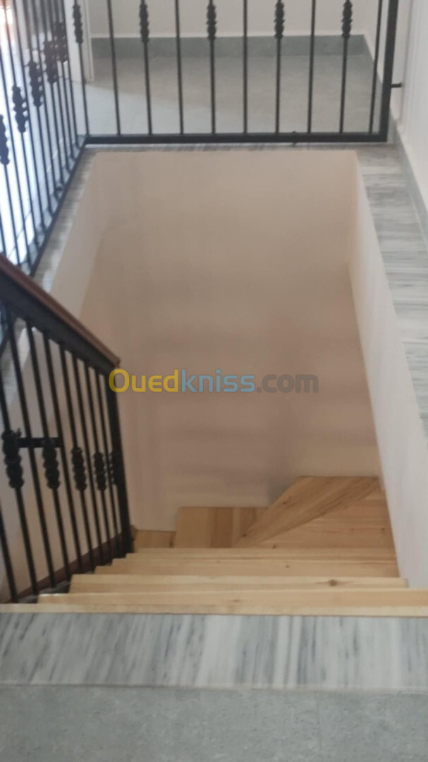 Location Appartement F3 Béjaïa Beni ksila