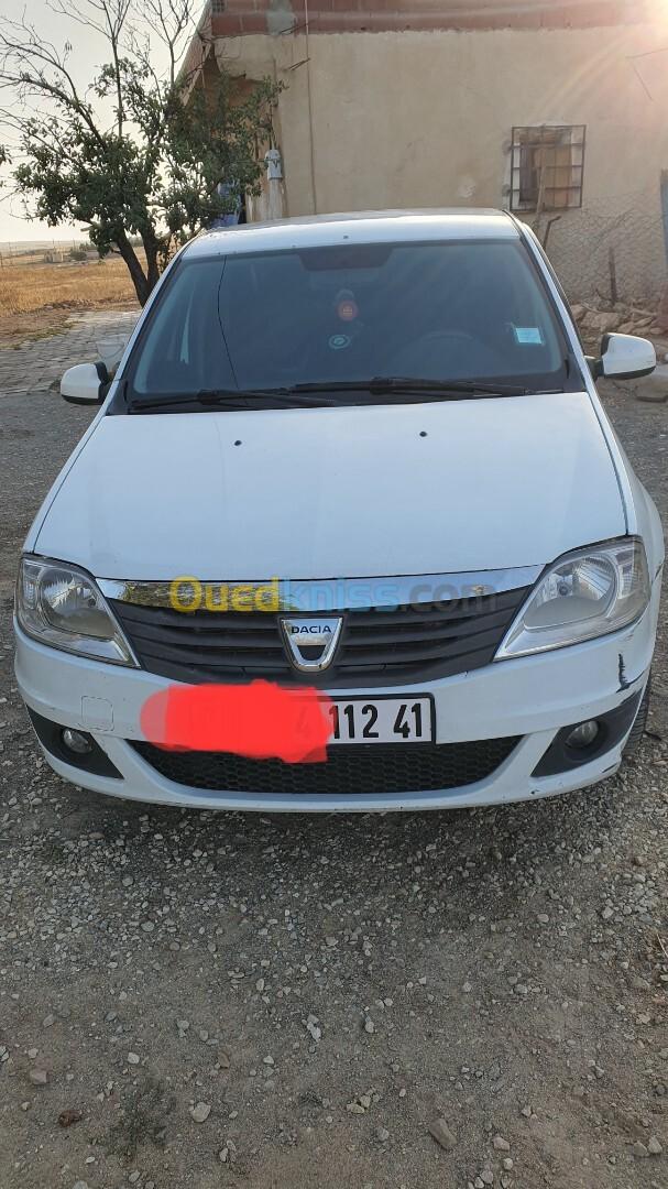 Dacia Logan 2012 